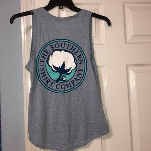 The Southern Shirt Company Tank Top Size S
